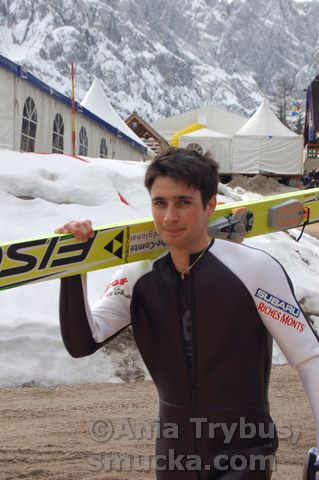 168 Jason Lamy Chappuis